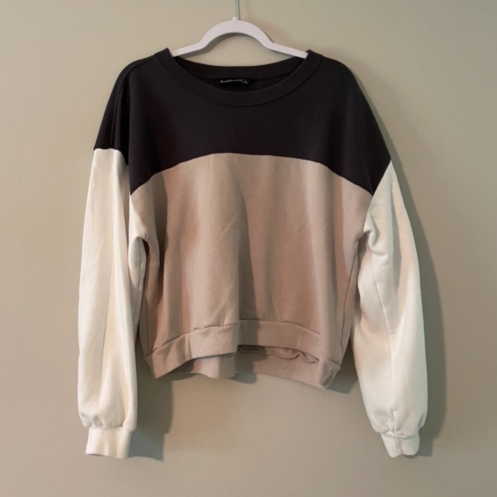 Abercrombie sweatshirt
